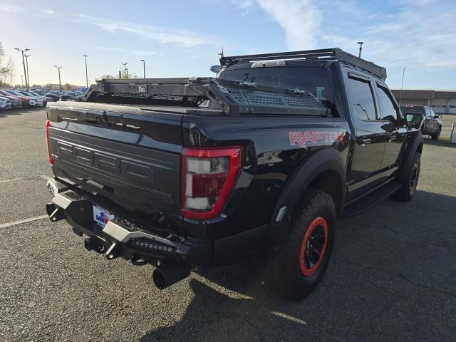 used 2021 Ford F-150 car, priced at $69,880