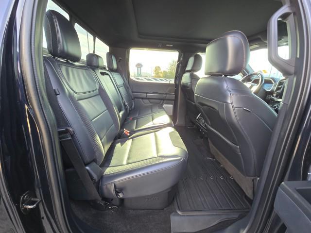 used 2021 Ford F-150 car, priced at $69,880