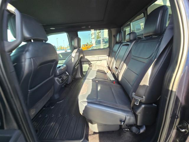 used 2021 Ford F-150 car, priced at $69,880