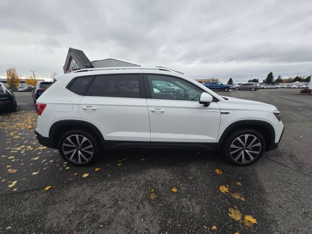 used 2022 Volkswagen Taos car, priced at $23,850