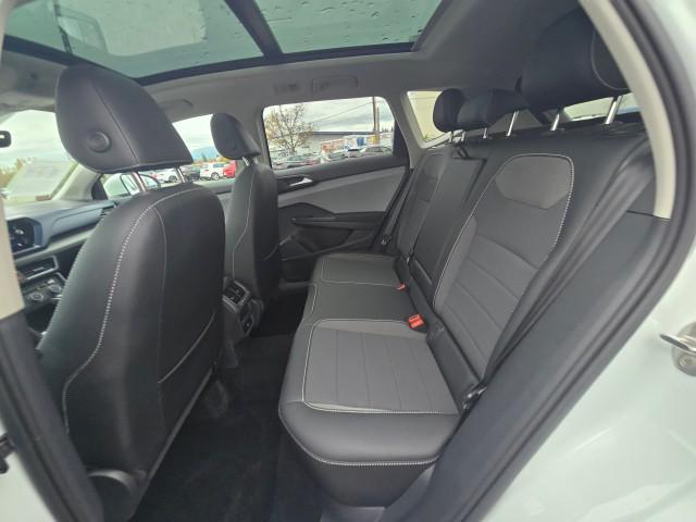 used 2022 Volkswagen Taos car, priced at $23,850