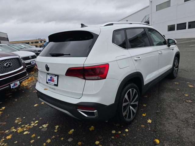 used 2022 Volkswagen Taos car, priced at $23,850