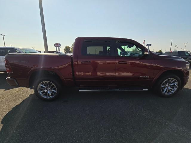 used 2022 Ram 1500 car, priced at $41,950
