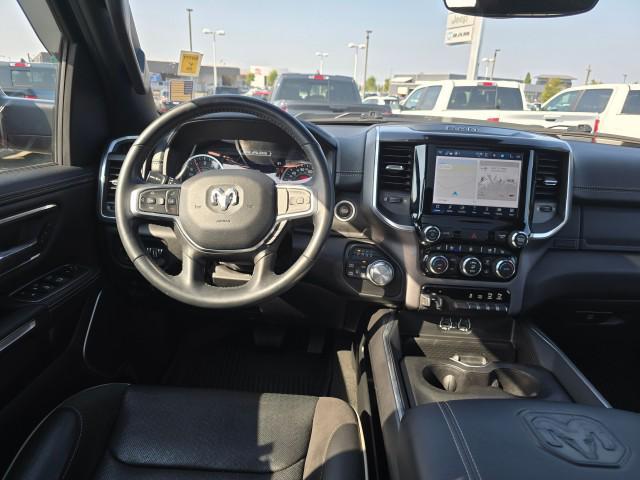 used 2022 Ram 1500 car, priced at $41,950