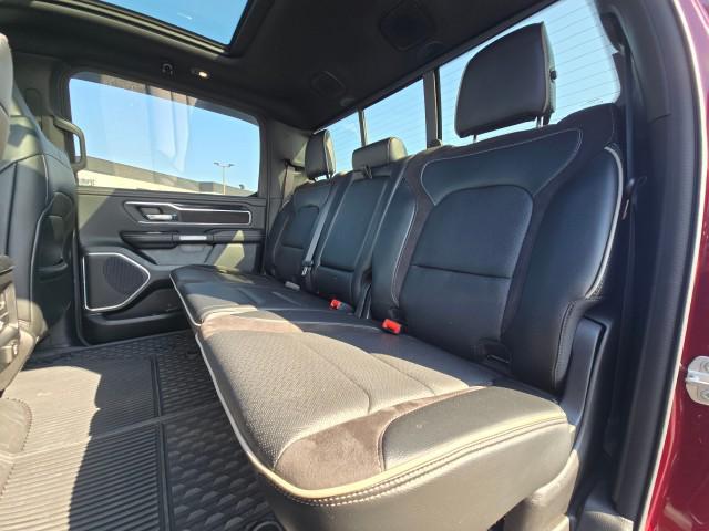 used 2022 Ram 1500 car, priced at $41,950