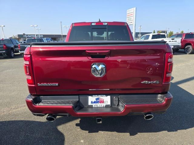 used 2022 Ram 1500 car, priced at $41,950