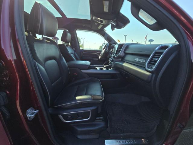 used 2022 Ram 1500 car, priced at $41,950