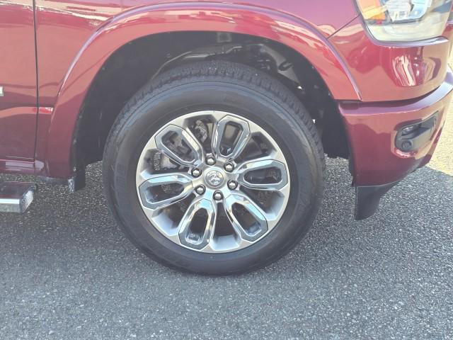 used 2022 Ram 1500 car, priced at $41,950