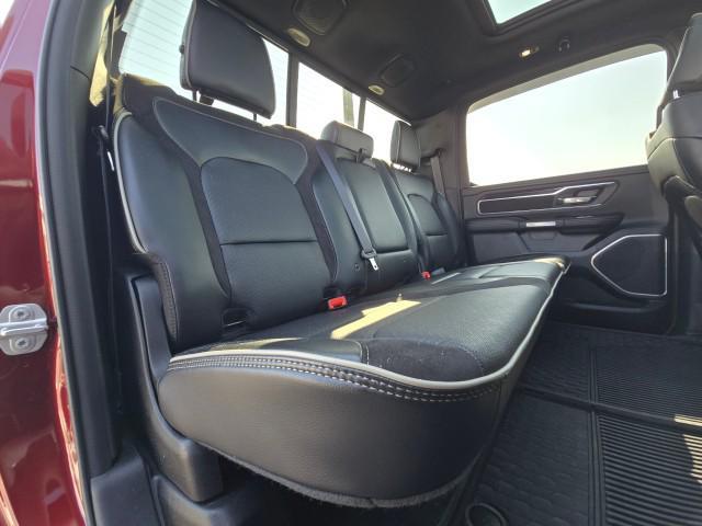 used 2022 Ram 1500 car, priced at $41,950