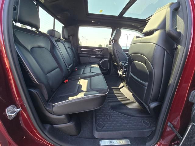 used 2022 Ram 1500 car, priced at $41,950