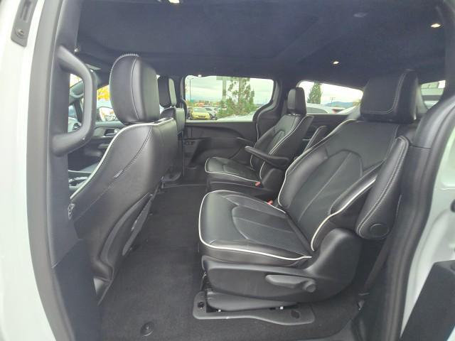 used 2024 Chrysler Pacifica Hybrid car, priced at $39,988