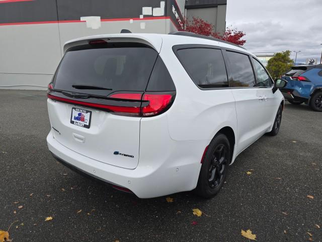 used 2024 Chrysler Pacifica Hybrid car, priced at $39,988