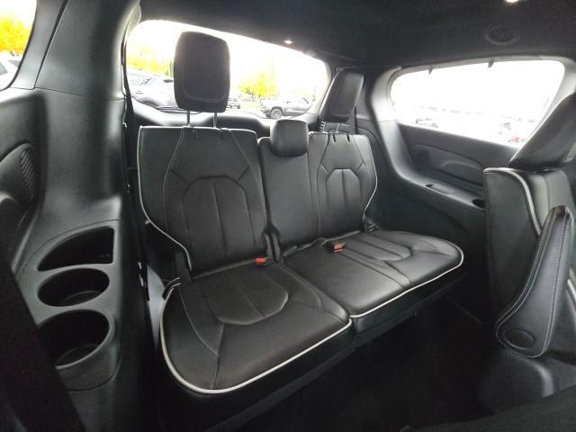 used 2024 Chrysler Pacifica Hybrid car, priced at $39,988