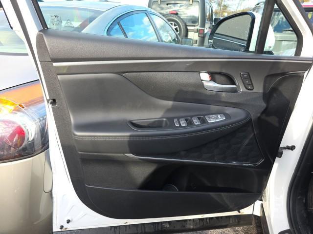 used 2023 Hyundai Santa Fe car, priced at $31,980