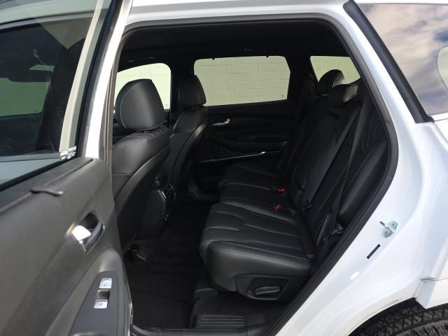 used 2023 Hyundai Santa Fe car, priced at $31,980