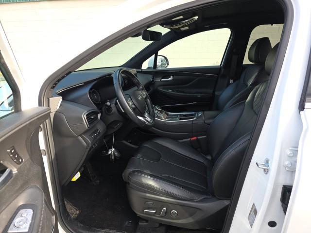 used 2023 Hyundai Santa Fe car, priced at $31,980