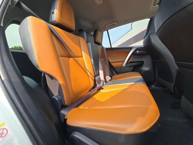 used 2016 Toyota RAV4 car, priced at $25,800