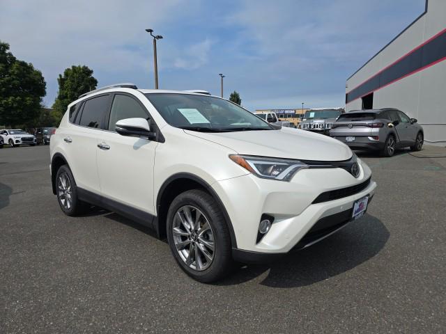 used 2016 Toyota RAV4 car, priced at $25,800