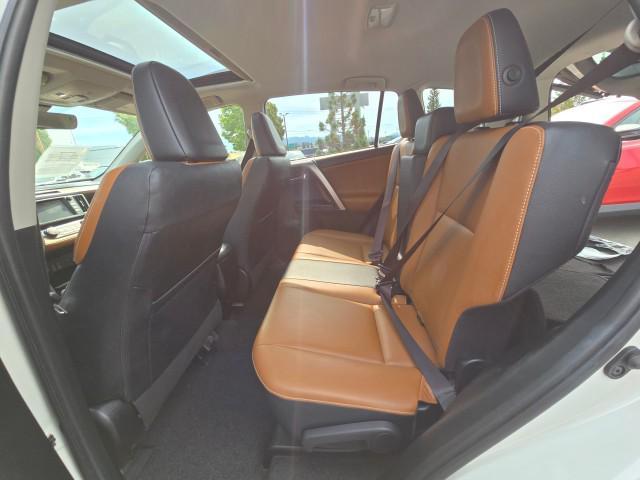 used 2016 Toyota RAV4 car, priced at $25,800