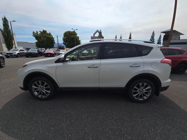 used 2016 Toyota RAV4 car, priced at $25,800