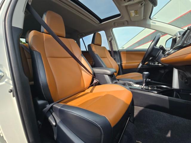 used 2016 Toyota RAV4 car, priced at $25,800