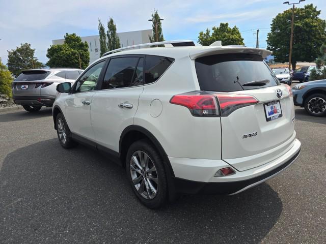 used 2016 Toyota RAV4 car, priced at $25,800