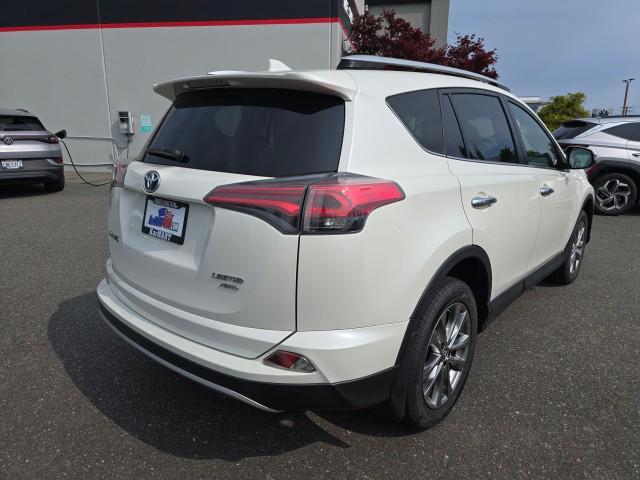 used 2016 Toyota RAV4 car, priced at $25,800