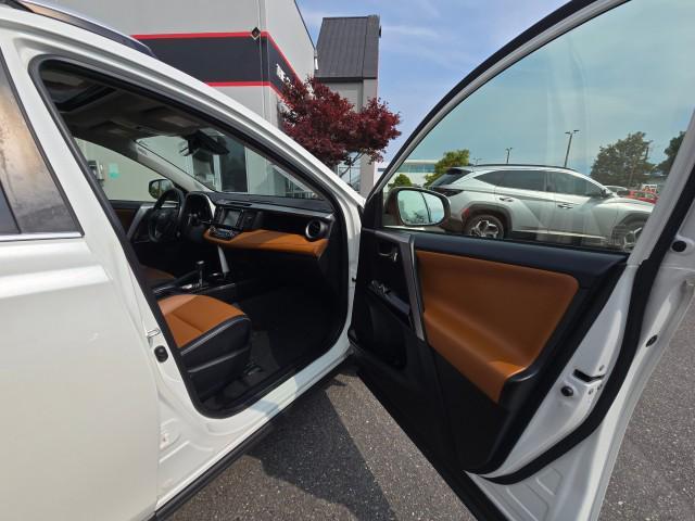 used 2016 Toyota RAV4 car, priced at $25,800