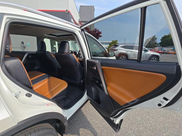 used 2016 Toyota RAV4 car, priced at $25,800