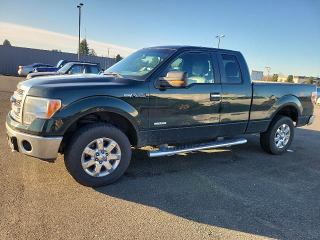 used 2014 Ford F-150 car, priced at $17,988