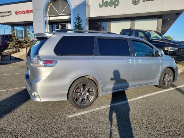 used 2020 Toyota Sienna car, priced at $35,885