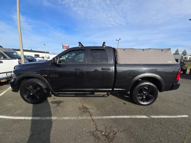 used 2016 Ram 1500 car, priced at $16,800