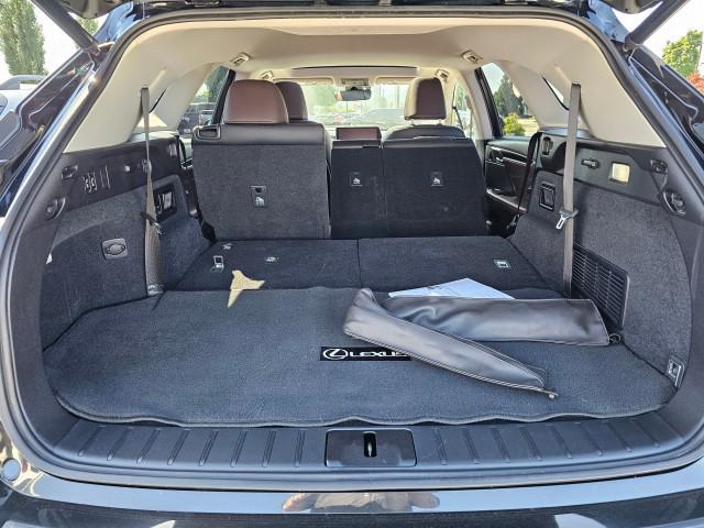 used 2018 Lexus RX 350L car, priced at $32,550