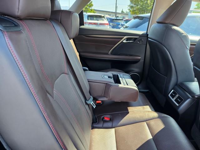 used 2018 Lexus RX 350L car, priced at $32,550