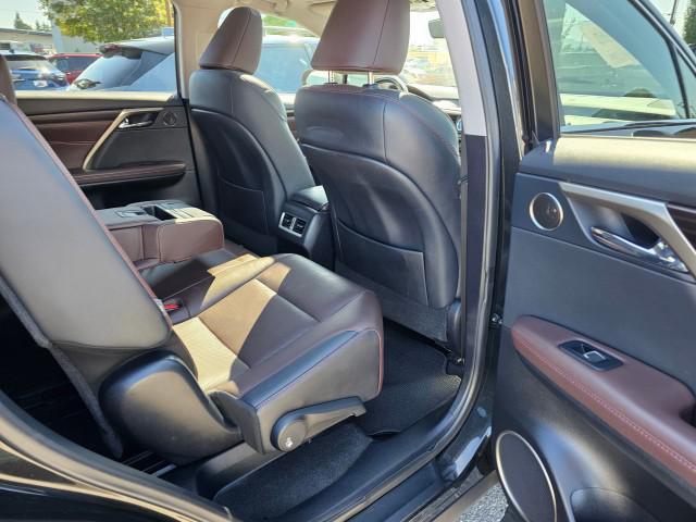 used 2018 Lexus RX 350L car, priced at $32,550