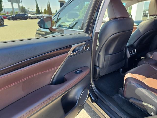 used 2018 Lexus RX 350L car, priced at $32,550