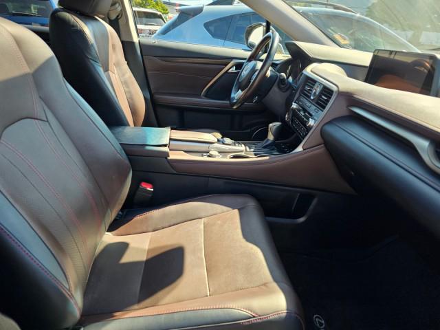 used 2018 Lexus RX 350L car, priced at $32,550