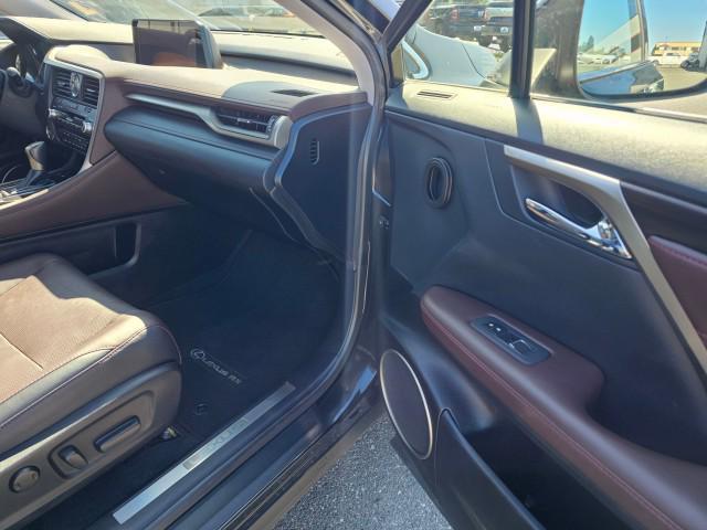 used 2018 Lexus RX 350L car, priced at $32,550