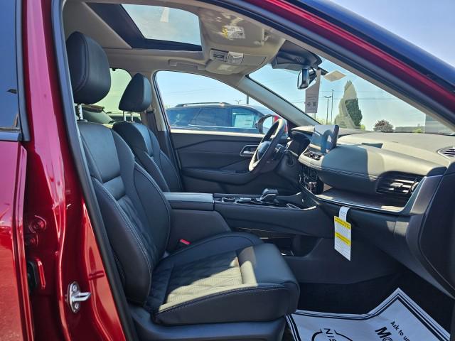 new 2026 Nissan Rogue car, priced at $43,745