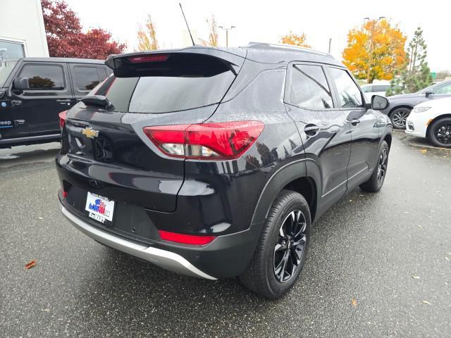 used 2021 Chevrolet TrailBlazer car, priced at $23,950