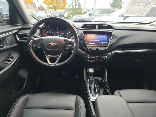 used 2021 Chevrolet TrailBlazer car, priced at $23,950