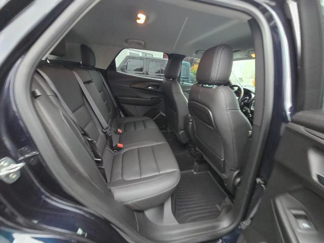 used 2021 Chevrolet TrailBlazer car, priced at $23,950