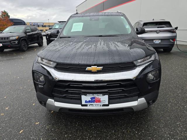 used 2021 Chevrolet TrailBlazer car, priced at $23,950