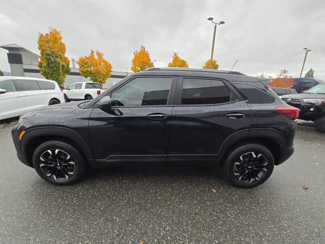 used 2021 Chevrolet TrailBlazer car, priced at $23,950