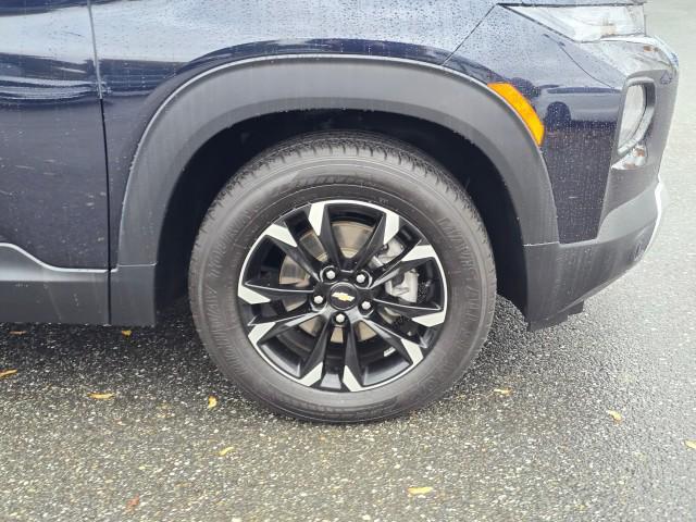 used 2021 Chevrolet TrailBlazer car, priced at $23,950