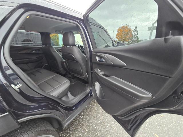 used 2021 Chevrolet TrailBlazer car, priced at $23,950