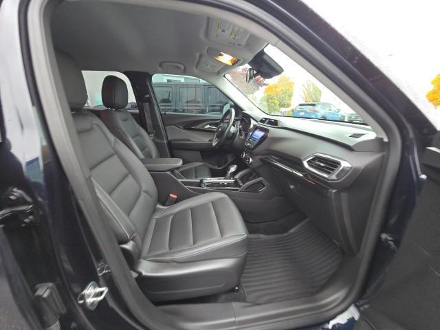 used 2021 Chevrolet TrailBlazer car, priced at $23,950