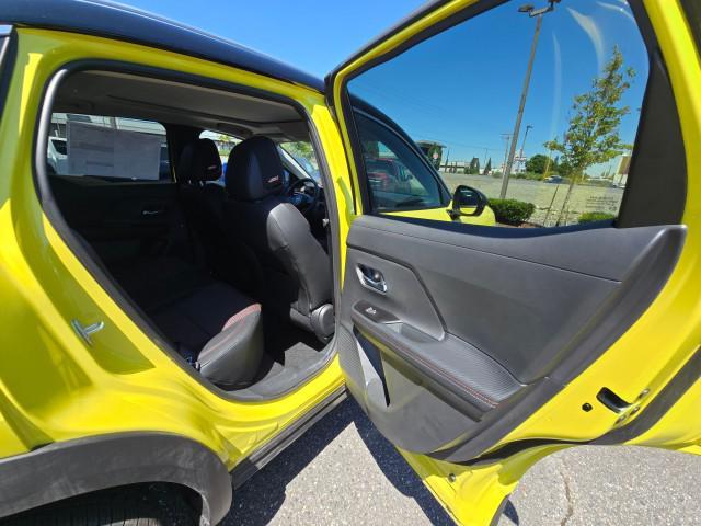 new 2025 Nissan Kicks car, priced at $29,700