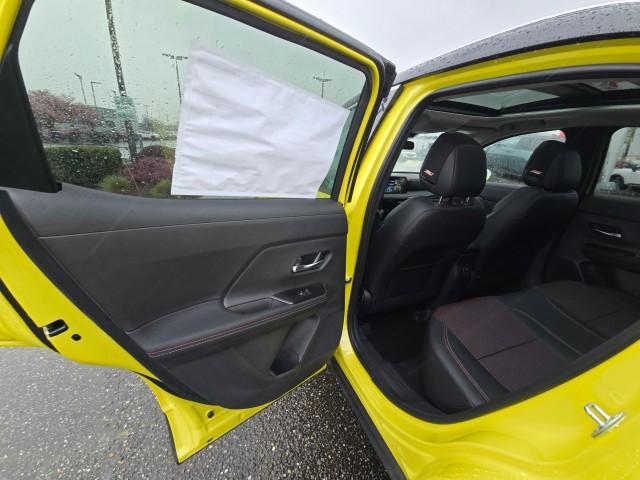 new 2025 Nissan Kicks car, priced at $25,999