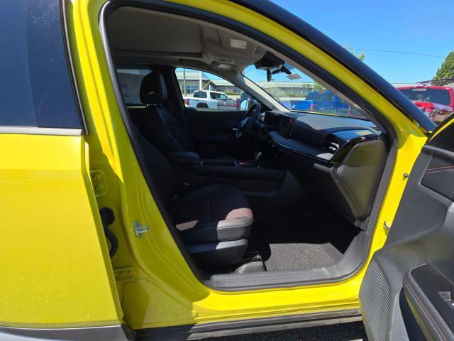 new 2025 Nissan Kicks car, priced at $29,700